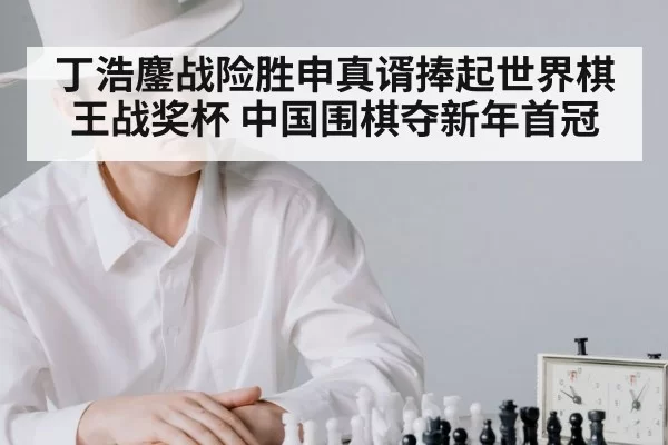 Go player pondering move